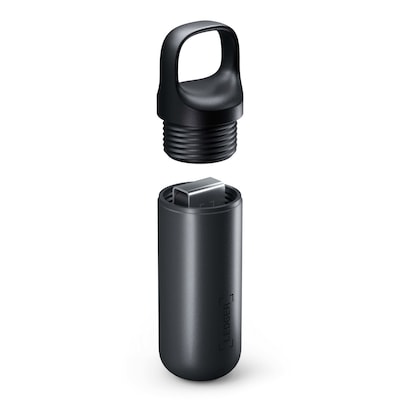 Schwarz passend  günstig Kaufen-Ledger Nano S Plus - Pod. Ledger Nano S Plus - Pod <![CDATA[• passend für: Nano S Plus • Farbe: Schwarz • nur 30g schwer]]>. 