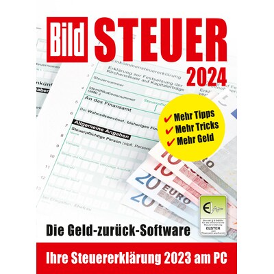 Die Gabe günstig Kaufen-Steuertipps Bildsteuer 2023 Download Code. Steuertipps Bildsteuer 2023 Download Code <![CDATA[• Perfekt für die Steuererklärung 2023 • Medium: Download-Link und Key per E-Mail • 1 Nutzer, max. 3 Installationen • Abgabe von max. 2 Steuererklärun