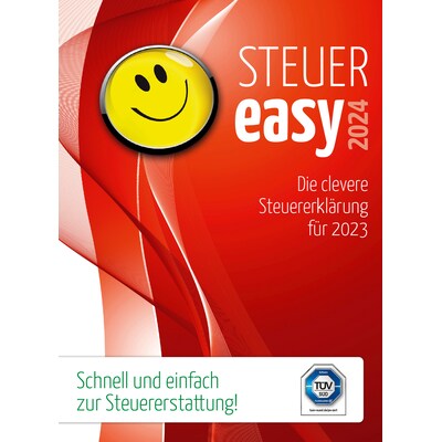 Die Gabe günstig Kaufen-Steuertipps Steuereasy 2023 Download Code. Steuertipps Steuereasy 2023 Download Code <![CDATA[• Perfekt für die Steuererklärung 2023 • Medium: Download-Link und Key per E-Mail • 1 Nutzer, max. 3 Installationen • Abgabe von max. 2 Steuererklärun