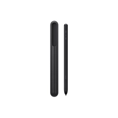 war einfach günstig Kaufen-Samsung S Pen Pro EJ-P5450 für diverse Galaxy-Geräte, schwarz. Samsung S Pen Pro EJ-P5450 für diverse Galaxy-Geräte, schwarz <![CDATA[• 4.096 Druckstufen und schnelle Reaktionszeiten • Intuitive S Pen Gestensteuerung • Einfache G
