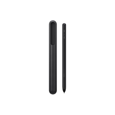 Pro Pen günstig Kaufen-Samsung S Pen Pro EJ-P5450 für diverse Galaxy-Geräte, schwarz. Samsung S Pen Pro EJ-P5450 für diverse Galaxy-Geräte, schwarz <![CDATA[• 4.096 Druckstufen und schnelle Reaktionszeiten • Intuitive S Pen Gestensteuerung • Einfache G