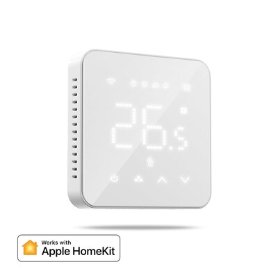 Ich und günstig Kaufen-Meross Smart Wi-Fi Thermostat. Meross Smart Wi-Fi Thermostat <![CDATA[• Genauigkeit: ±0,5°C • Sollwertbereich: 5~35°C • Kompatibel mit Amazon Alexa, Gogle Home und Apple HomeKit • Fernsteuerung über die Meross-App • Funktioniert]]>. 