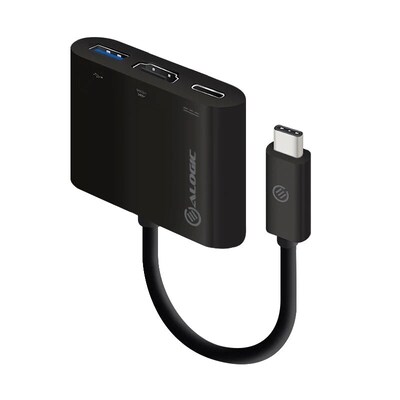 ALOGIC USB-C/HDMI/USB 3.0/PD 60W Adapter