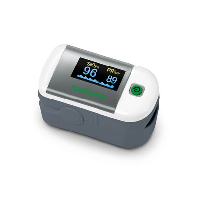 OX Pro günstig Kaufen-Medisana PM 100 Pulsoximeter. Medisana PM 100 Pulsoximeter <![CDATA[• Messung der Blutsauerstoffsättigung & der Herzfrequenz, Medizinprodukt • 6 unterschiedliche Ansichtsperspektiven • Einstellbare Displayhelligkeit 10 Stufen, Batteriestandanzeige 