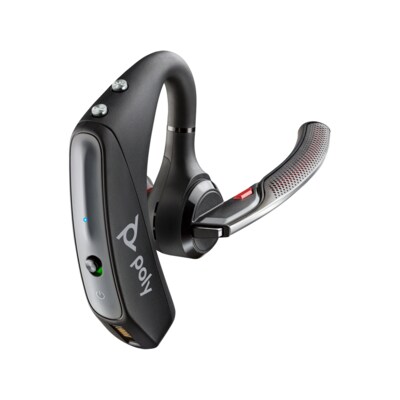 mit Noise günstig Kaufen-Poly Voyager 5200 Headset USB-A - Nano Coating Technology (Retail). Poly Voyager 5200 Headset USB-A - Nano Coating Technology (Retail) <![CDATA[• Noise Cancelling mit vier Mikrofonen • Exklusive WindSmart-Technologie • Smart Sensor-Technologie • S