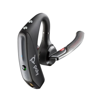 Headset  günstig Kaufen-Poly Voyager 5200 Headset USB-A - Nano Coating Technology (Retail). Poly Voyager 5200 Headset USB-A - Nano Coating Technology (Retail) <![CDATA[• Noise Cancelling mit vier Mikrofonen • Exklusive WindSmart-Technologie • Smart Sensor-Technologie • S
