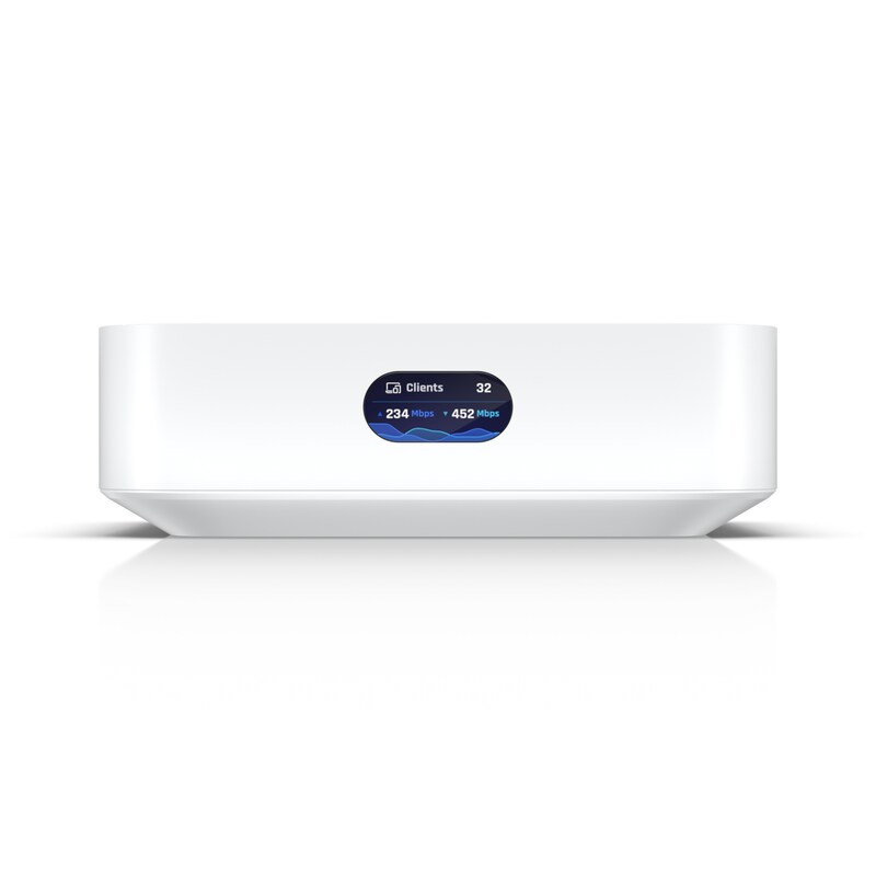 Ubiquiti UniFi Express UX WLAN-Router WiFi 6