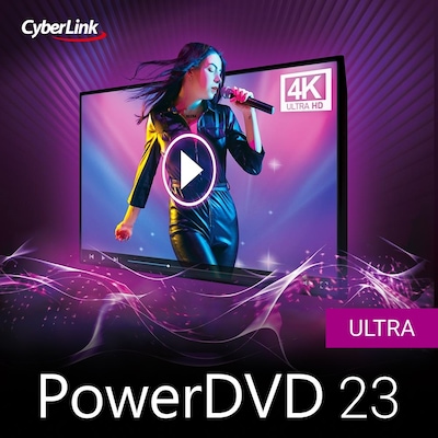 CD DVD günstig Kaufen-Cyberlink PowerDVD 23 Ultra Download Code. Cyberlink PowerDVD 23 Ultra Download Code <![CDATA[• Basislizenz als Vollversion, Laufzeit: Unbegrenzt • Bezugsberechtigung: Keine Einschränkung, Medium: Link/Key per E-Mail • max. Anzahl der Nutzer: 1 •