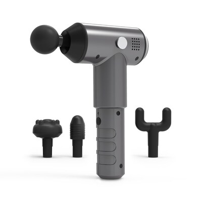 Ist zu günstig Kaufen-Medisana MG 500 Massage Gun Pro. Medisana MG 500 Massage Gun Pro <![CDATA[• Tiefengewebsmassage • Zur Selbstmassage an verschiedenen Körperstellen • 3 leistungsstarke Vibrationsstufen • 4 Massageaufsätze]]>. 