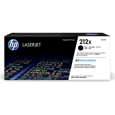 Art I günstig Kaufen-HP W2120X/ 212X Original Toner Schwarz für ca. 13.000 Seiten. HP W2120X/ 212X Original Toner Schwarz für ca. 13.000 Seiten <![CDATA[• HP212X Tonerkartusche W2120X • Farbe: Schwarz • Reichweite: bis zu 13.000 Seiten • Kompatibel zu: HP Co