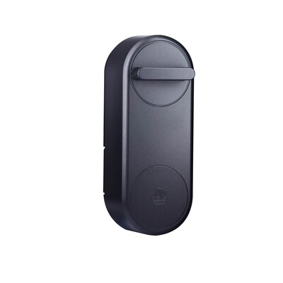 in alten günstig Kaufen-Yale Linus Smart Lock schwarz. Yale Linus Smart Lock schwarz <![CDATA[• Schlüsselloses und sicheres Türschloss • Zutrittsrechte verwalten, Aktivitäten beobachten • Verriegelungsfunktion per Geo-Fencing • Schutz durch 2-Faktor-Authentifizierung 