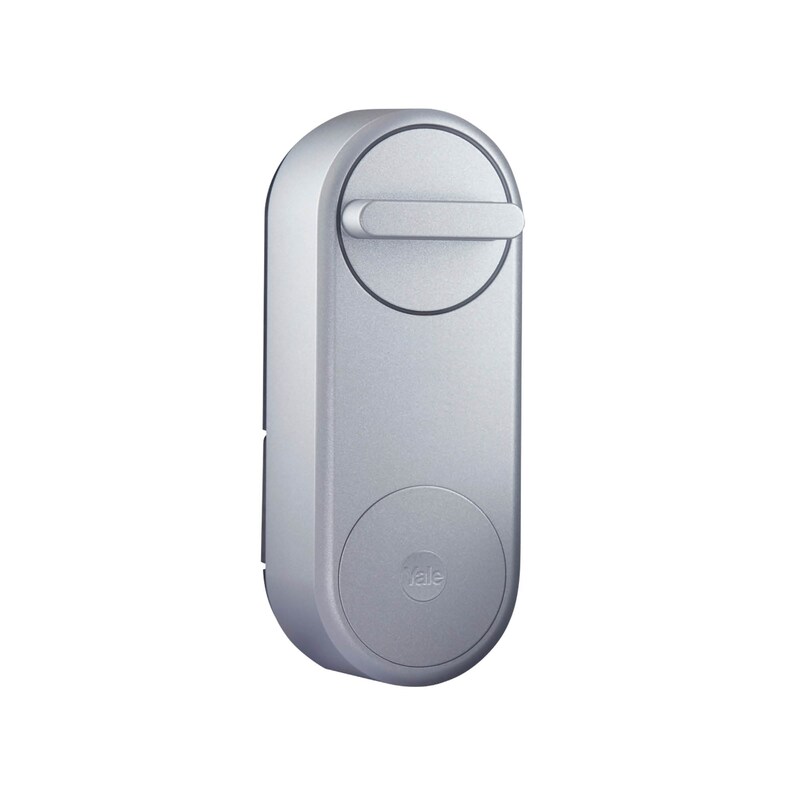 Yale Linus Smart Lock silber