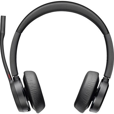 Poly Voyager 4320-M Stereo Headset - USB-A-an-USB-C-Kabel+BT700 Dongle (Bulk)