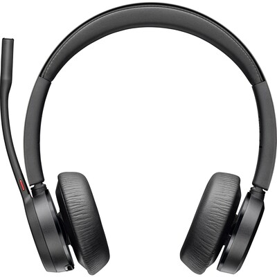 USB Headset günstig Kaufen-Poly Voyager 4320 USB-C Stereo-Headset + BT700 Dongle, MS-Teams (Bulk). Poly Voyager 4320 USB-C Stereo-Headset + BT700 Dongle, MS-Teams (Bulk) <![CDATA[• Einohriges Voyager 4320 Office Headset • Bluetooth-Verbindung mit Mobilgerät, Multipoint-Konnekt