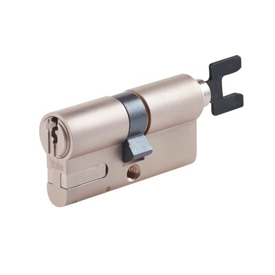 Der Euro günstig Kaufen-Yale Linus Adjustable Cylinder. Yale Linus Adjustable Cylinder <![CDATA[• Yale Linus verstellbarer Zylinder • entworfen, um fast alle Euro-Zylinder zu ersetzen • 6-stiftiger Zylinder mit Sicherheitsklasse 6 1-B-C5A nach DIN EN 13030 • einfache Ins