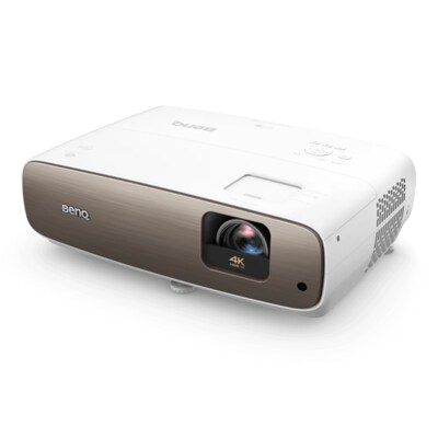 Mk I günstig Kaufen-BenQ W2710 Heimkino Beamer True 4K 2200 ANSI Lumen mit HDR und DCI-P3. BenQ W2710 Heimkino Beamer True 4K 2200 ANSI Lumen mit HDR und DCI-P3 <![CDATA[• DLP Projektor • 2200 ANSI Lumen, Kontrast: 50.000:1 • HDMI, USB, LAN, WLAN, Audio In, Audio Out, 