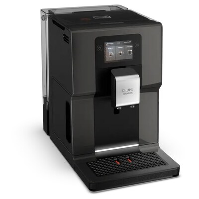 Krups EA 872B10 Kaffee-Vollautomat Schwarz