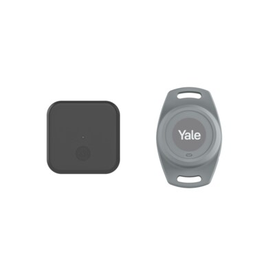 Dir einfach günstig Kaufen-Yale Smart Opener Garage. Yale Smart Opener Garage <![CDATA[• Ermöglicht den einfachen Zugang zu Toren und Garagen • Direkter Anschluss über Bluetooth oder WLAN • Echtzeitbenachritigungen • Zwei-Faktor-Authentifizierung • Einfach zu installier