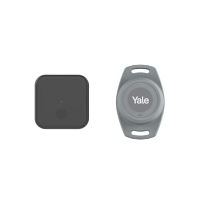 WLAN Bluetooth günstig Kaufen-Yale Smart Opener Garage. Yale Smart Opener Garage <![CDATA[• Ermöglicht den einfachen Zugang zu Toren und Garagen • Direkter Anschluss über Bluetooth oder WLAN • Echtzeitbenachritigungen • Zwei-Faktor-Authentifizierung • Einfach zu installier