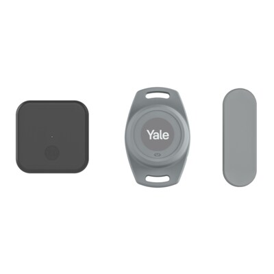Garage in günstig Kaufen-Yale Smart Opener Gate. Yale Smart Opener Gate <![CDATA[• Ermöglicht den einfachen Zugang zu Toren und Garagen • Direkter Anschluss über Bluetooth oder WLAN • Echtzeitbenachritigungen • Zwei-Faktor-Authentifizierung • Einfach zu installieren]]