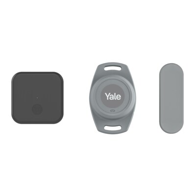 AC zu günstig Kaufen-Yale Smart Opener Gate. Yale Smart Opener Gate <![CDATA[• Ermöglicht den einfachen Zugang zu Toren und Garagen • Direkter Anschluss über Bluetooth oder WLAN • Echtzeitbenachritigungen • Zwei-Faktor-Authentifizierung • Einfach zu installieren]]