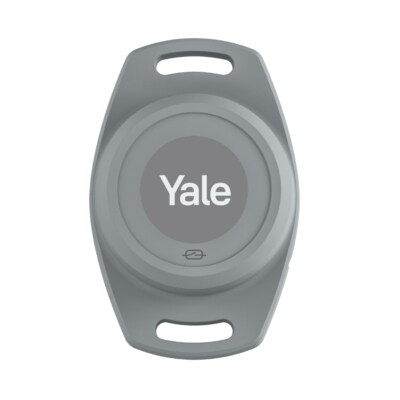 Blue Sensor günstig Kaufen-Yale Positionssensor für Smart Opener. Yale Positionssensor für Smart Opener <![CDATA[• Ermöglicht den einfachen Zugang zu Toren und Garagen • Direkter Anschluss über Bluetooth oder WLAN • 3V Lithium CR2477-Batterie • 70 mm x 46 mm x 2