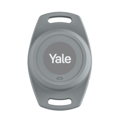 WLAN AC  günstig Kaufen-Yale Positionssensor für Smart Opener. Yale Positionssensor für Smart Opener <![CDATA[• Ermöglicht den einfachen Zugang zu Toren und Garagen • Direkter Anschluss über Bluetooth oder WLAN • 3V Lithium CR2477-Batterie • 70 mm x 46 mm x 2