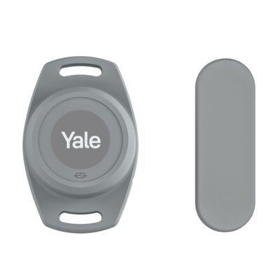 Bluetooth/WIFI günstig Kaufen-Yale Positionssensor & Magnet für Smart Opener. Yale Positionssensor & Magnet für Smart Opener <![CDATA[• Ermöglicht den einfachen Zugang zu Toren und Garagen • Direkter Anschluss über Bluetooth oder WLAN • 3V Lithium CR2477-Batt