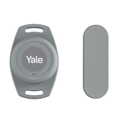 WLAN N günstig Kaufen-Yale Positionssensor & Magnet für Smart Opener. Yale Positionssensor & Magnet für Smart Opener <![CDATA[• Ermöglicht den einfachen Zugang zu Toren und Garagen • Direkter Anschluss über Bluetooth oder WLAN • 3V Lithium CR2477-Batt