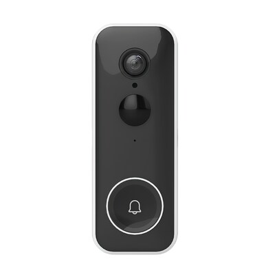 Full HD  günstig Kaufen-Yale Smart Video Doorbell - Kabellose Video-Türklingel. Yale Smart Video Doorbell - Kabellose Video-Türklingel <![CDATA[• 1080p-Full-HD-Bild rund um die Uhr mit Live-Ansicht und Nachtsicht • Bewegungserkennung, Erkennungszone, Privatsphären