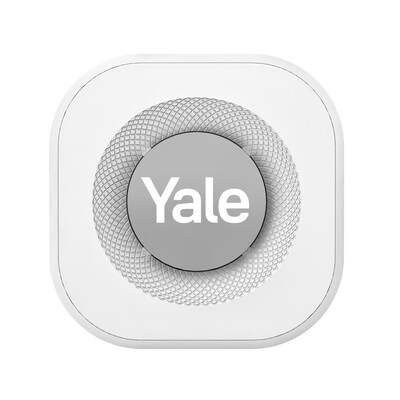 Lautsprecher,Musikbox günstig Kaufen-Yale Smart Doorbell Chime - Kabelloser Türgong. Yale Smart Doorbell Chime - Kabelloser Türgong <![CDATA[• kompatibel mit Yale Smart Videotürklingel • Sieben verschiedene Klingeltöne, Lautstärketaste, Stummschalttaste • 2W Lautsprecher 