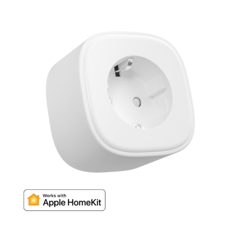 Meross Smart Wi-Fi Plug (Single Pack)