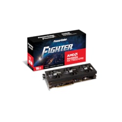 POWERCOLOR AMD Radeon RX 7900 GRE Fighter OC 16GB GDDR6 Grafikkarte HDMI/xDP