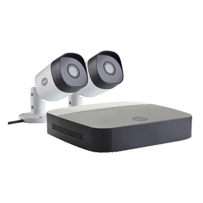 Die Nacht günstig Kaufen-Yale Smart Home CCTV Kit mit 2 FullHD Outdoor Kameras - Weiß. Yale Smart Home CCTV Kit mit 2 FullHD Outdoor Kameras - Weiß <![CDATA[• Full HD 1080p-Auflösung • 1TB Speicherplat • 20 Meter Nachtsicht, die sich automatisch im Dunkeln aktivi