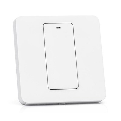 WiFi/Smart günstig Kaufen-Meross Smart Wi-Fi 2 Way Wall Switch. Meross Smart Wi-Fi 2 Way Wall Switch <![CDATA[• Einfache Installation • Sprachsteuerung • Steuerbar via Meross-App • Timer-Funktion • Lieferumfang:]]>. 
