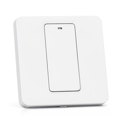 SMArt günstig Kaufen-Meross Smart Wi-Fi 2 Way Wall Switch. Meross Smart Wi-Fi 2 Way Wall Switch <![CDATA[• Einfache Installation • Sprachsteuerung • Steuerbar via Meross-App • Timer-Funktion • Lieferumfang:]]>. 