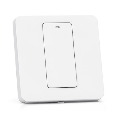 Timer günstig Kaufen-Meross Smart Wi-Fi 2 Way Wall Switch. Meross Smart Wi-Fi 2 Way Wall Switch <![CDATA[• Einfache Installation • Sprachsteuerung • Steuerbar via Meross-App • Timer-Funktion]]>. 