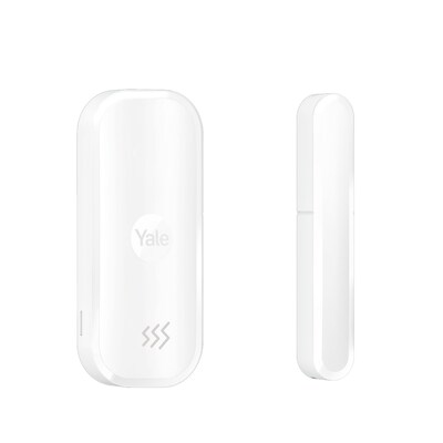 Vibration Alarm günstig Kaufen-Yale Smart Alarm Pre Break-In Sensor - Einbruchsensor. Yale Smart Alarm Pre Break-In Sensor - Einbruchsensor <![CDATA[• Horizon+ Technologie: RF mit großer Reichweite (1 km) • Erkennt Stöße und Vibrationen an Fenstern/Rahmen • Erkennt das Öffnen