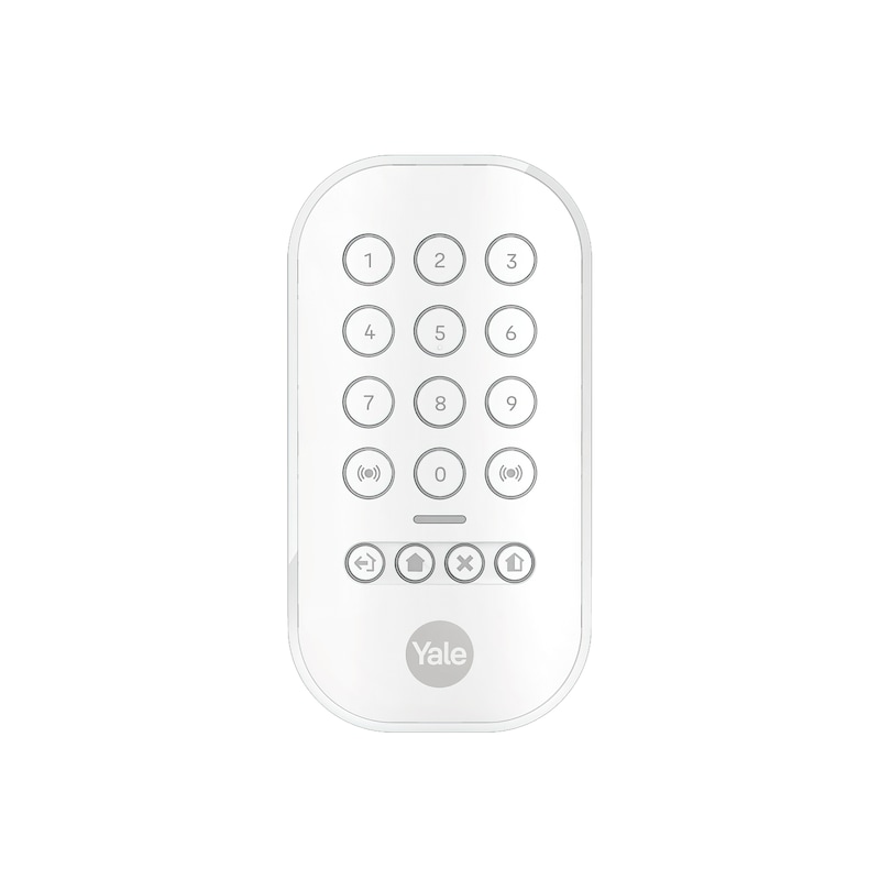 Yale Smart Alarm Keypad - Tastenfeld