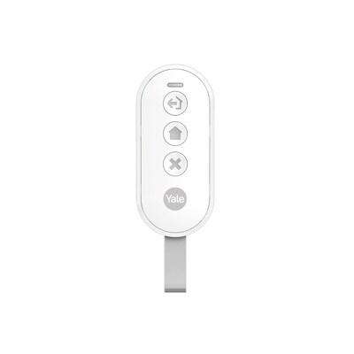 Smart+LED günstig Kaufen-Yale Smart Alarm Keyfob - Fernbedienung. Yale Smart Alarm Keyfob - Fernbedienung <![CDATA[• Horizon+ Technologie: RF mit großer Reichweite (1 km) • Zwei-Wege-Funkkommunikation bei 868Mhz • Vollständige Scharfschaltung (Alarm Auswärts) • Deaktiv