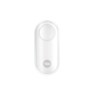 Smart+LED günstig Kaufen-Yale Smart Alarm Button - Panikknopf. Yale Smart Alarm Button - Panikknopf <![CDATA[• Horizon+ Technologie: RF mit großer Reichweite (1 km) • Zwei-Wege-Funkkommunikation bei 868Mhz • Multifunktionsgerät: Verwendung als Panikknopf oder Türklingel 