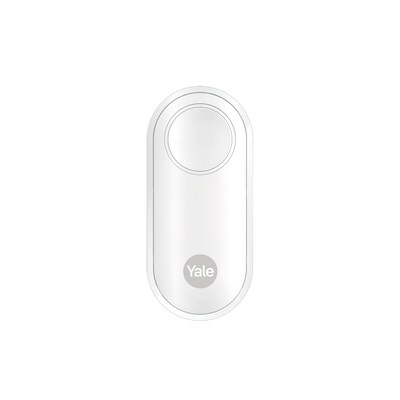 mit 868MHz günstig Kaufen-Yale Smart Alarm Button - Panikknopf. Yale Smart Alarm Button - Panikknopf <![CDATA[• Horizon+ Technologie: RF mit großer Reichweite (1 km) • Zwei-Wege-Funkkommunikation bei 868Mhz • Multifunktionsgerät: Verwendung als Panikknopf oder Türklingel 