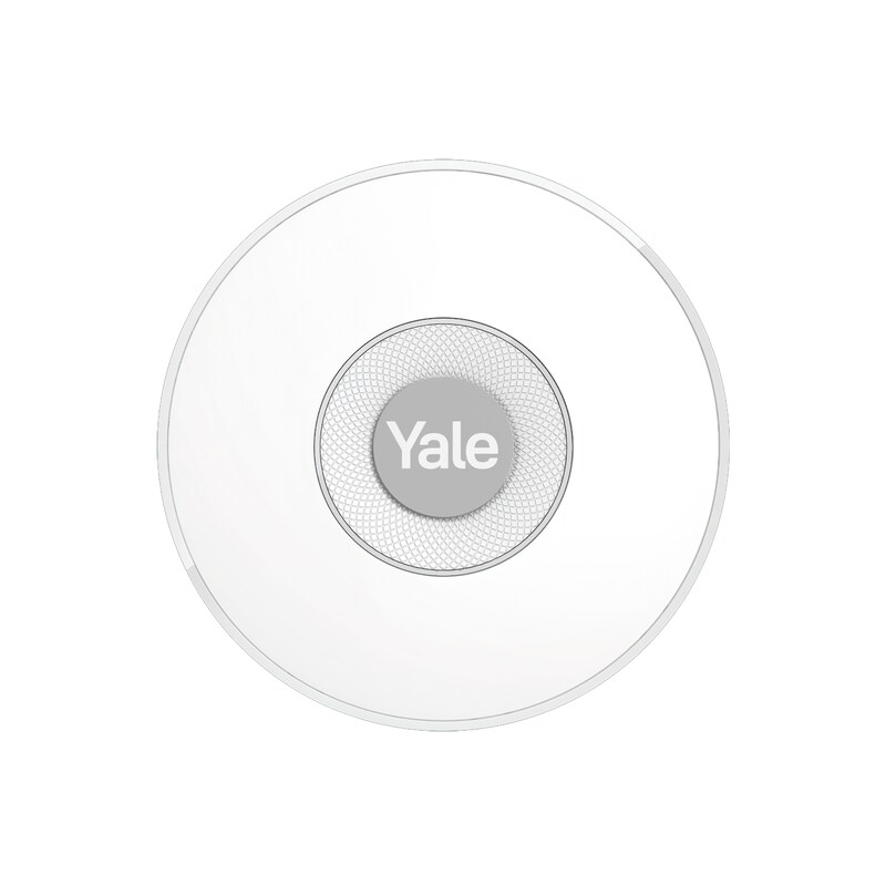 Yale Smart Alarm Indoor Siren - Sirene Innen