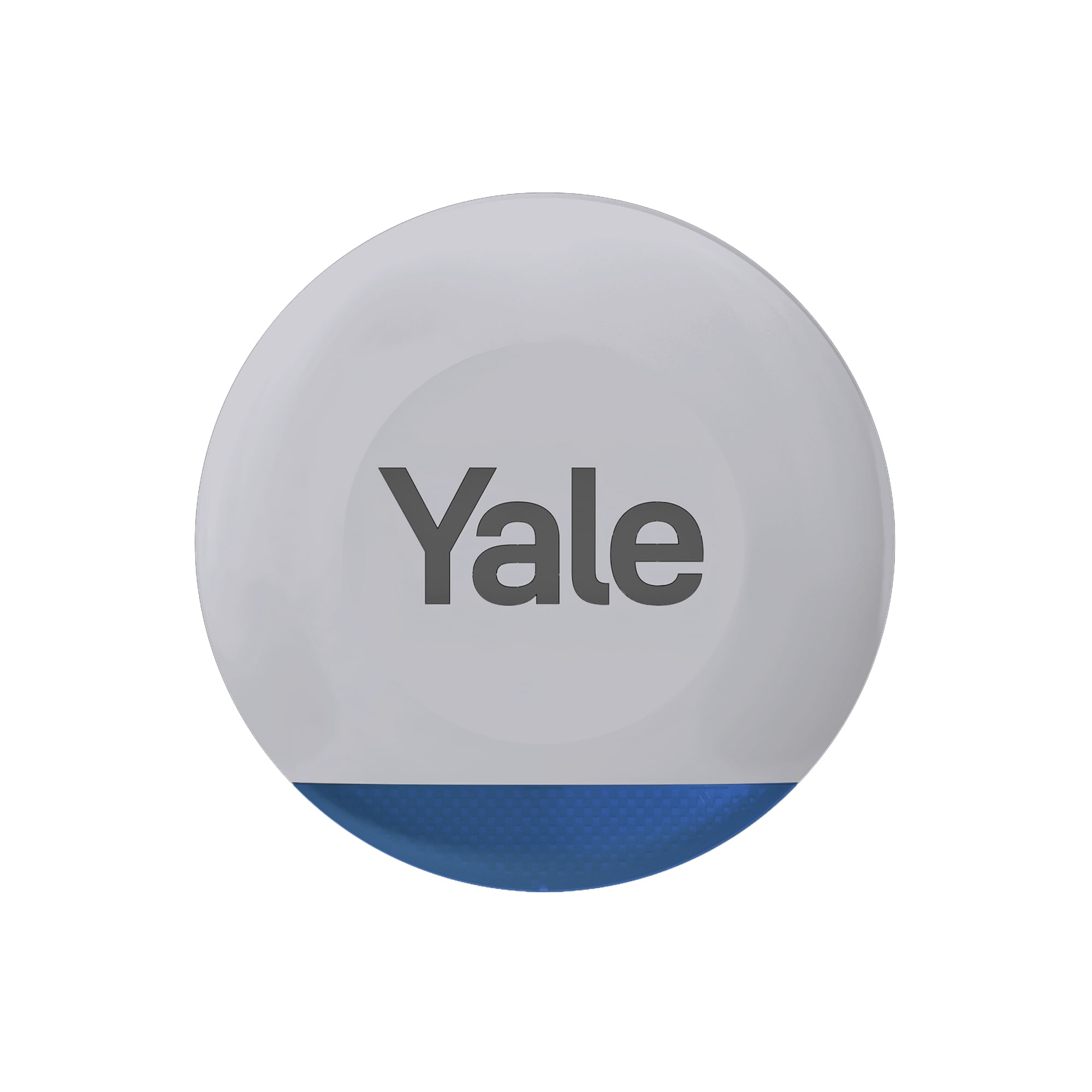 Yale Smart Alarm Outdoor Siren Grey - Sirene Au&szlig;en