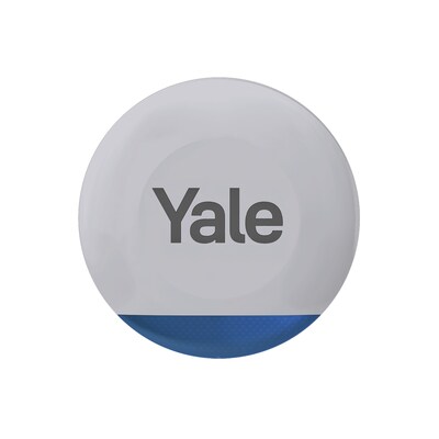 Yale Smart Alarm Outdoor Siren Grey - Sirene Außen