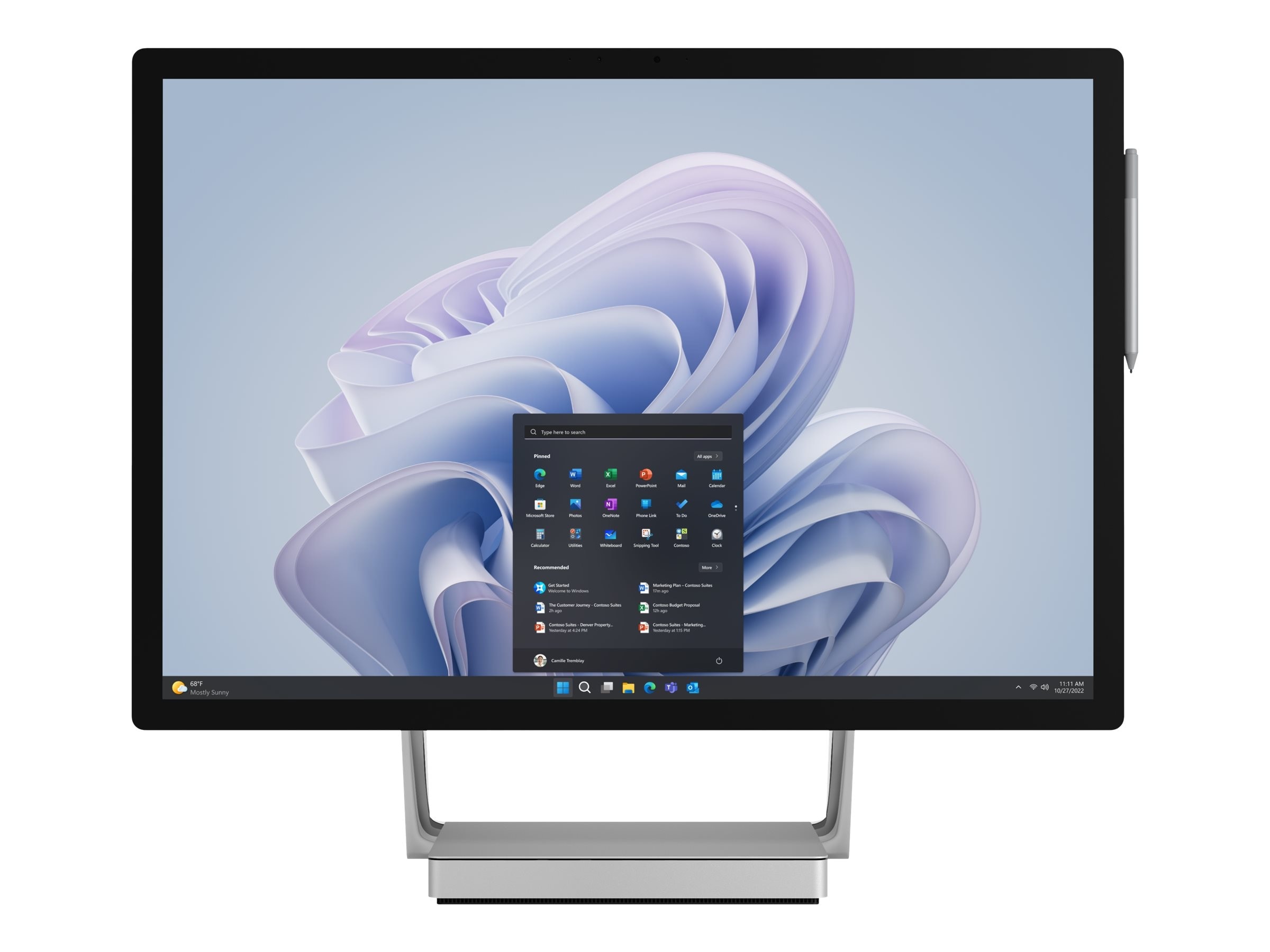 Microsoft Surface Studio 2+ AiO SBG-00005 i7-11370H 32GB/1TB 28&quot; RTX 3060 W11P