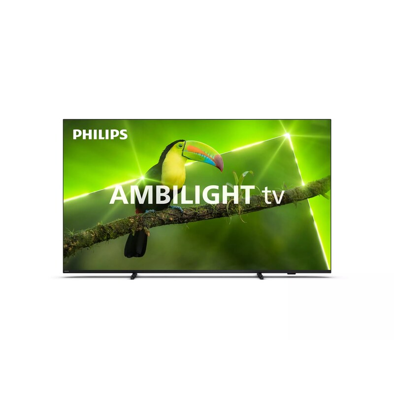 Philips 75PUS8008 189cm 75" 4K LED Ambilight Smart TV Fernseher