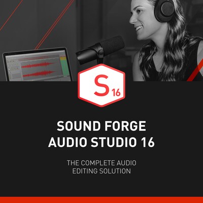 Vollversion günstig Kaufen-Magix SOUND FORGE Audio Studio 16 Download Code. Magix SOUND FORGE Audio Studio 16 Download Code <![CDATA[• Basislizenz als Vollversion, Laufzeit: Unbegrenzt • Bezugsberechtigung: Keine Einschränkung, Medium: Link/Key per E-Mail • max. Anzahl der N