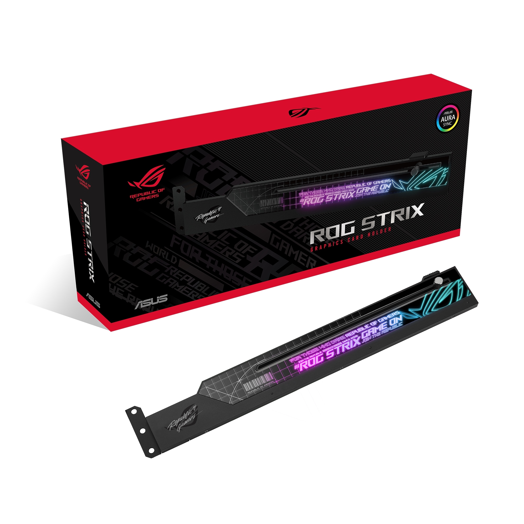 ASUS ROG STRIX HOLDER Grafikkartenhalter