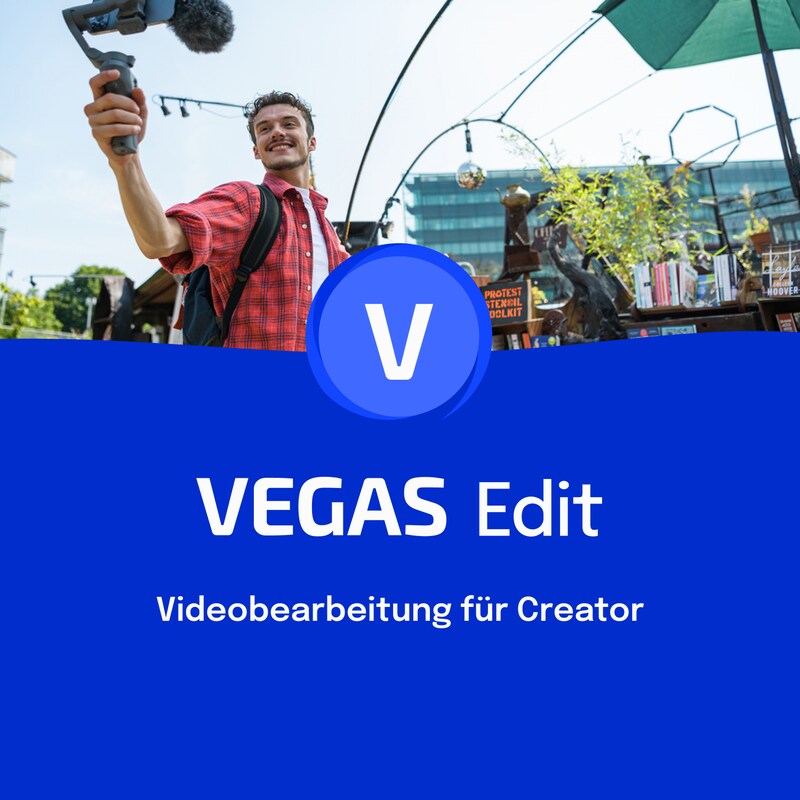 Magix VEGAS 20 Edit Download Code